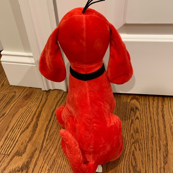 Kohls Cares Clifford The Big Red Dog Plush - 14" - Picture 3 of 5